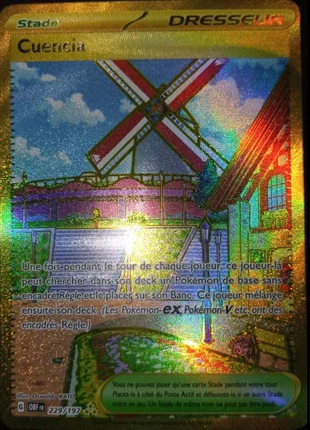 Cuencia 229/197 GOLD Flammes Obsidiennes, brand: Pokémon, condizioni: Ottime, €5.00, €5.95 include la Protezione acquisti