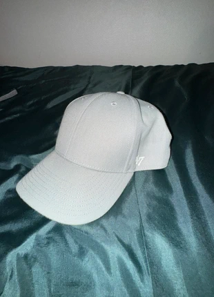 Casquette 47 brand MVP gris claire, marca: 47 Brand, estado: Muito bom, tamanho: Tamanho único, €12.00, €13.30 inclui Proteção do Comprador