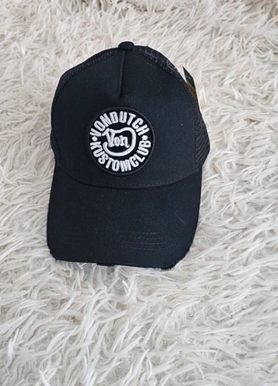 Casquette Von Dutch noire broderie blanche NEUVE, marque: Von Dutch, état: Neuf avec étiquette, taille: Taille unique, 15,00 €, 16,45 € Protection acheteurs (Pro) incluse