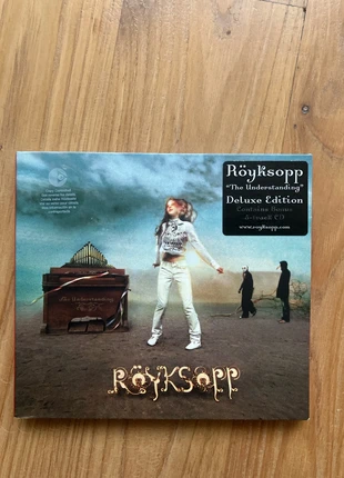 The Understanding, Deluxe Edition - Royksopp - 2CD, état: Très bon état, 9,90 €, 11,10 € Protection acheteurs incluse