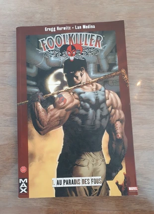 Marvel max, staat: Heel goed, € 8,00, € 9,10 inclusief Kopersbescherming