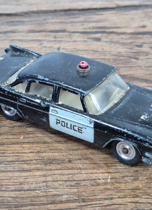 Dodge royal sedan police dinky toys 1/43, brand: Dinky Toys, condizioni: Buone, taglia: Taglia unica, €20.00, €21.70 include la Protezione acquisti Pro