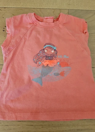 T-shirt 6 mois la compagnie des petits, marke: La Compagnie des Petits, zustand: Sehr gut, größe: 6-9 Monate / 68, 1,00 €, 1,75 € inklusive Vinted-Käuferschutz