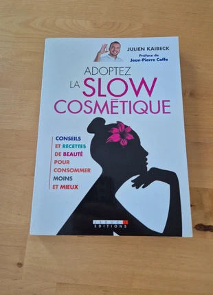 Livre : adoptez la slow cosmétique, zustand: Neu, 7,00 €, 8,05 € inklusive Vinted-Käuferschutz