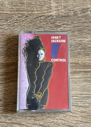 K7 Janet Jackson - Control, condition: Very good, €9.00, €10.15 includes Buyer Protection Pro
