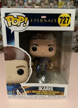 Pop ikaris 727, marca: Funko, estado: Muy bueno, tamaño: Talla única, 10,00 €, 11,20 € Protección al comprador incluida
