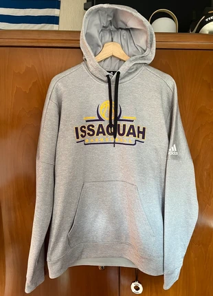 Sudadera basketball Issaquah ADIDAS m, marca: adidas, estado: Muy bueno, tamaño: M, 24,00 €, 25,90 € Protección al comprador incluida