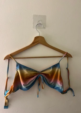 shimmery rainbow blackbough swimsuit, marke: Blackbough, zustand: Gut, größe: XL / 42 / 14, 30,00 €, 32,20 € inklusive Vinted-Käuferschutz