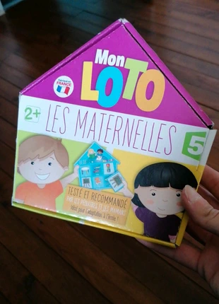 Jeu mon loto "les maternelles" en bon etat , brand: Abysmile, condition: Good, size: One size, €2.00, €2.80 includes Buyer Protection
