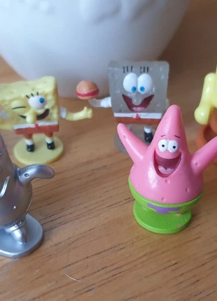 Spongebob, merk: SpongeBob SquarePants, staat: Heel goed, maat: Universeel, € 3,00, € 3,85 inclusief Kopersbescherming