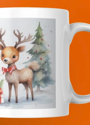 Mug De Noel- Bon Noel Lutin Du Père Noel, marque: Tendance, état: Neuf avec étiquette, 7,90 €, 9,00 € Protection acheteurs incluse