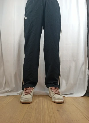 Pantalon de survêtement Adidas Climalite 3 bandes noir football athlétique, brand: adidas, condition: Very good, size: S, €36.00, €38.50 includes Buyer Protection Pro