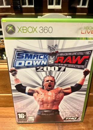 Xbox 360 smack down, état: Bon état, 4,00 €, 4,90 € Protection acheteurs incluse