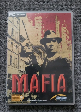 Mafia - Jeu PC CD-Rom - Illusion Softworks, condizioni: Ottime, €6.99, €8.04 include la Protezione acquisti Pro
