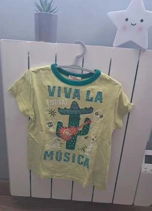 Tee shirt 3 ans, brand: Du Pareil au Même, condition: Very good, size: 3 years / 98 cm, €2.00, €2.80 includes Buyer Protection