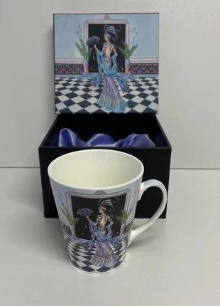 Elegant Lady Charleston Mug by Lesser & Pavey Ltd Art Deco Style  Brand New In Box 02, brand: Lesser & Pavey Ltd, condition: New without tags, £7.50, £8.58 includes Buyer Protection