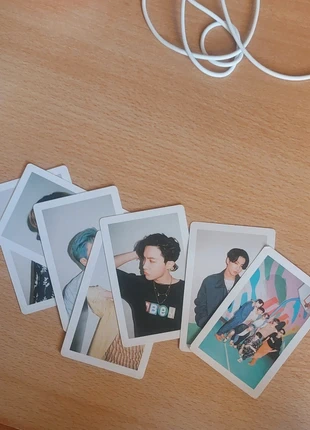 BTS polaroid photo card, brand: BTS, condizioni: Ottime, €4.00, €4.90 include la Protezione acquisti
