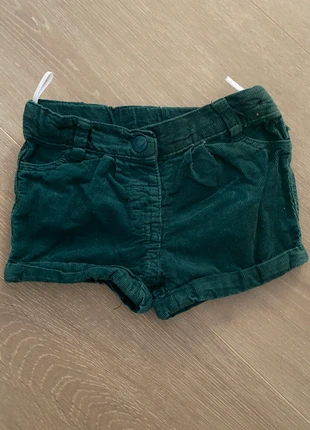Pantalón corto pana, brand: Baby Club, condizioni: Ottime, taglia: 6-9 mesi / 68 cm, €1.00, €1.75 include la Protezione acquisti