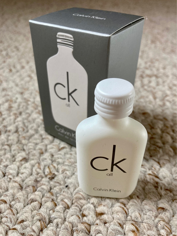 Ck all best sale aftershave