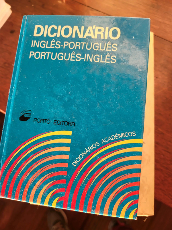 Quebra-cabeça Dicionário de Computador - vintage