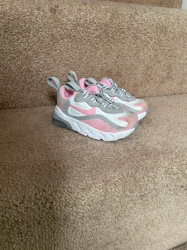 270 clearance react infants