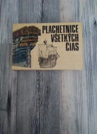 Obrázek k inzerátu: Plachetnice