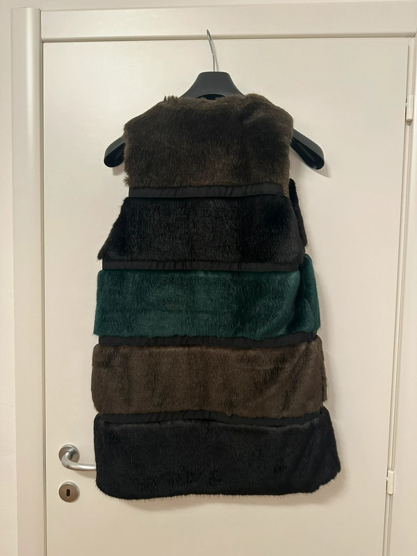 Gilet in pelo 4