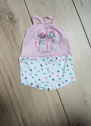 Barboteuse Absorba 3 mois, brand: Absorba, condition: Very good, size: 1-3 months / 56 cm, €2.50, €3.33 includes Buyer Protection