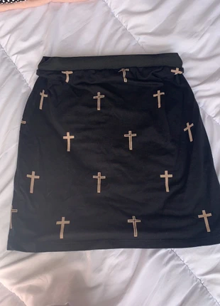 Jupe Bershka, brand: Bershka, condition: Good, size: XS / 34 / 6, €2.00, €2.80 includes Buyer Protection