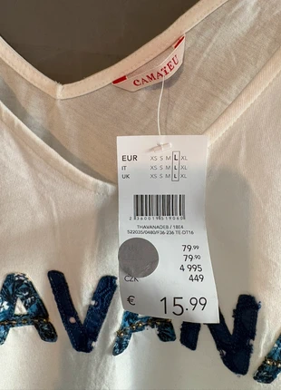 Débardeur Camaïeu taille L, brand: Camaïeu, condition: Very good, size: L / 40 / 12, €6.00, €7.00 includes Buyer Protection