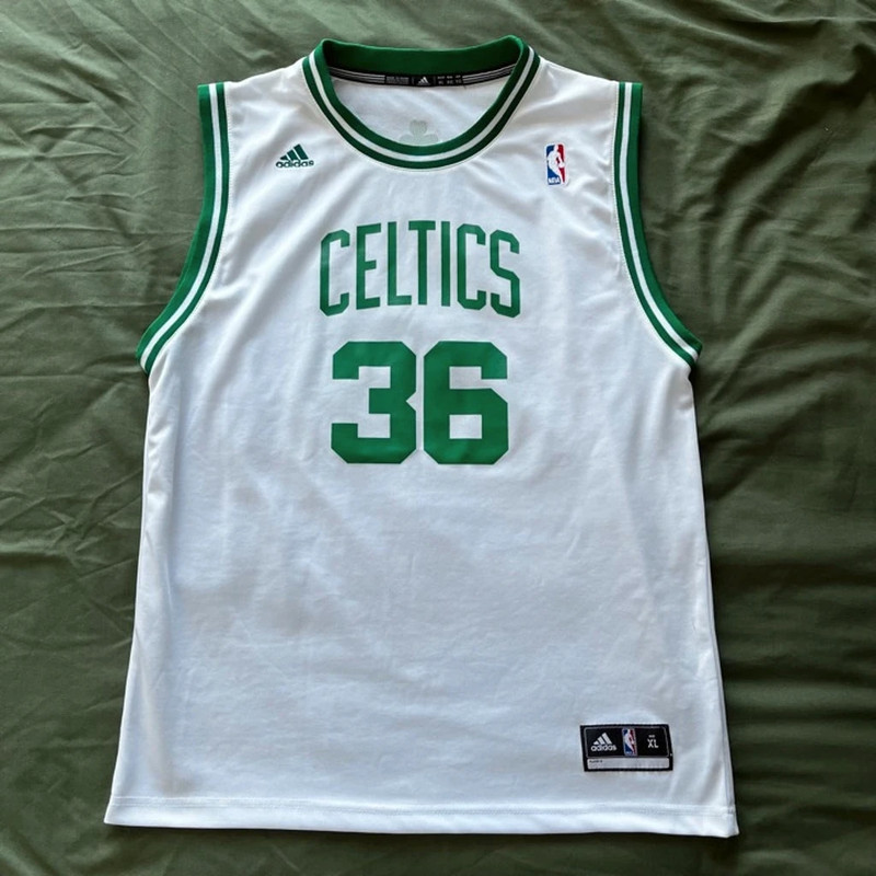 Boston Celtics Shaq Shaquille O Neal Jersey Vinted
