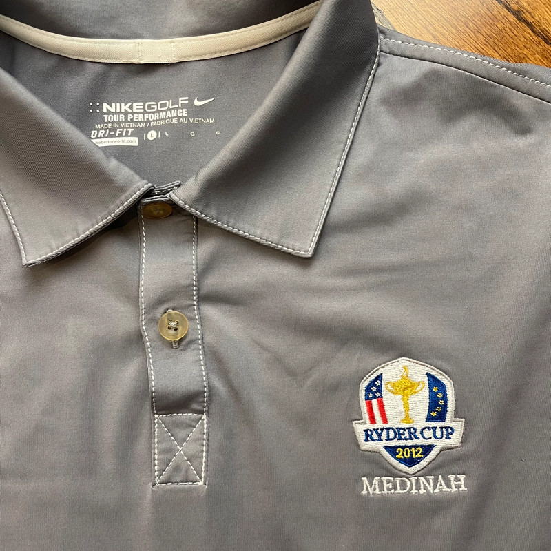 Nike Golf Ryder Cup Polo 5