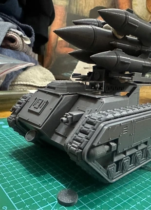 Sci fi inspired tanks usable as Death Strike PLA, condition: Very good, £15.00, £16.45 includes Buyer Protection Pro