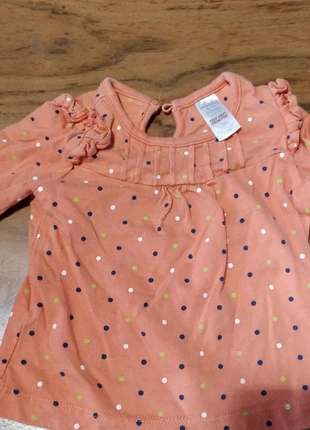 Haut manches longues, marke: cocoon by la redoute, zustand: Sehr gut, größe: 6-9 Monate / 68, 2,00 €, 2,80 € inklusive Vinted-Käuferschutz