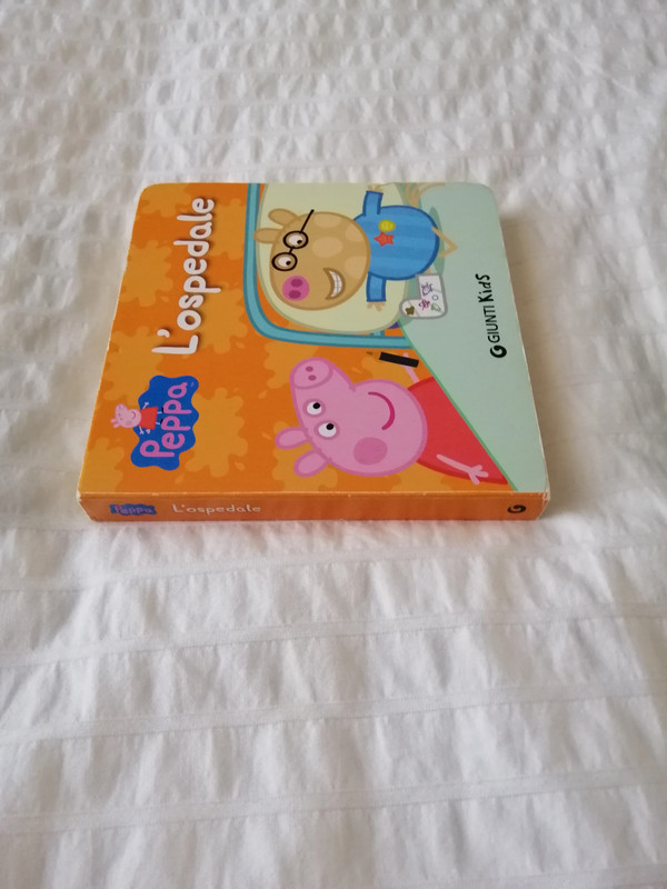 L' ospedale. Peppa Pig di Silvia D'Achille 9788809791732