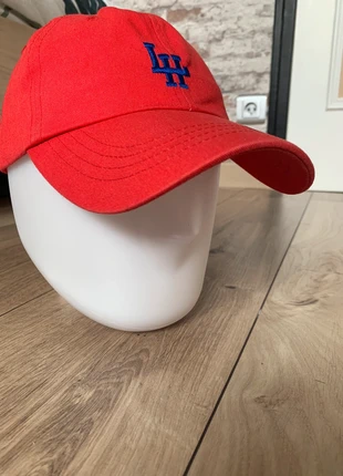 Casquette LH rouge et bleu, marke: LH, zustand: Neu, größe: Einheitsgröße, 25,00 €, 26,95 € inklusive Vinted-Käuferschutz