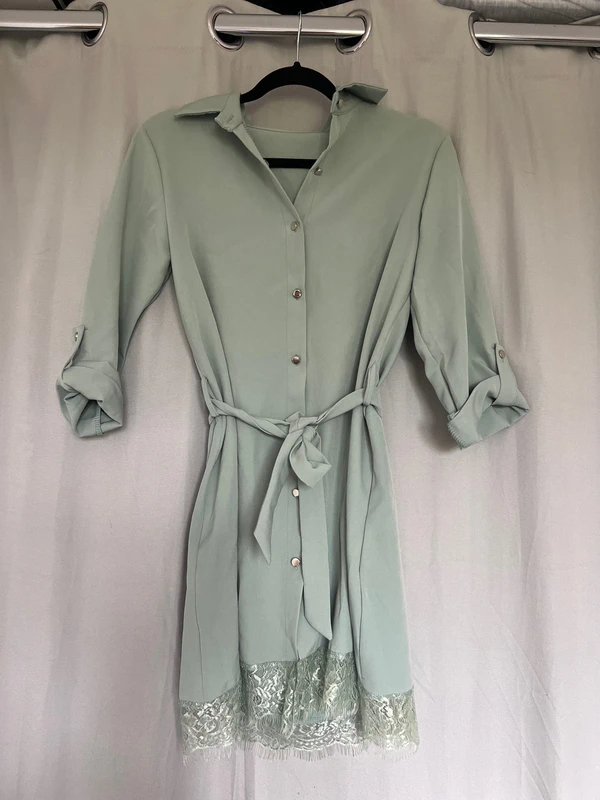 Robe chemise
