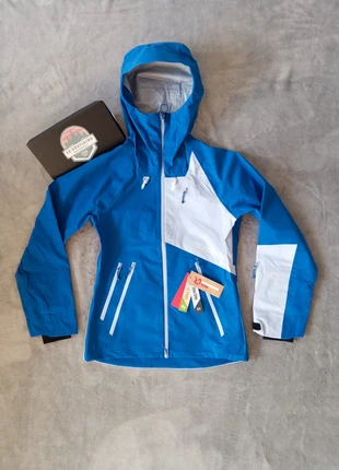 Veste alpinisme trekking montagne hardshell Rock experience IceThriller femme Taille S, merk: Rock Experience, staat: Nieuw met prijskaartje, maat: S / 36 / 8, € 149,00, € 157,15 inclusief Kopersbescherming Pro