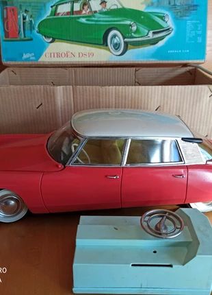 Citroën DS19, todo original de Payá, marca: Paya, estado: Muy bueno, tamaño: Talla única, 500,00 €, 525,70 € Protección al comprador incluida