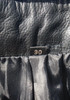 H5 Schnür Jeans schwarz W30 Hard leathers stuff 8