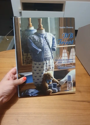 Livre Tricot Bébé, condition: Very good, €8.50, €9.63 includes Buyer Protection