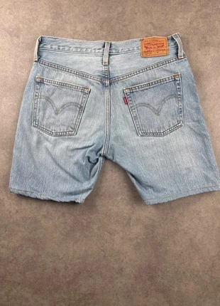 Short en jean bleu clair Levi's 501 CT homme taille XS - SHO0398, marque: Levi's, état: Très bon état, taille: XS, 4,00 €, 4,90 € Protection acheteurs (Pro) incluse