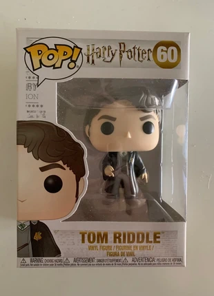 Pop Tom Jedusor, merk: Funko, staat: Nieuw zonder prijskaartje, maat: Universeel, € 13,00, € 14,35 inclusief Kopersbescherming