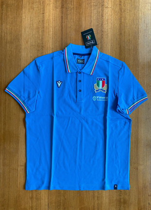 Maillot Macron Italia Rugby Maglia, marque: Macron, état: Neuf avec étiquette, taille: M, 70,00 €, 74,20 € Protection acheteurs incluse