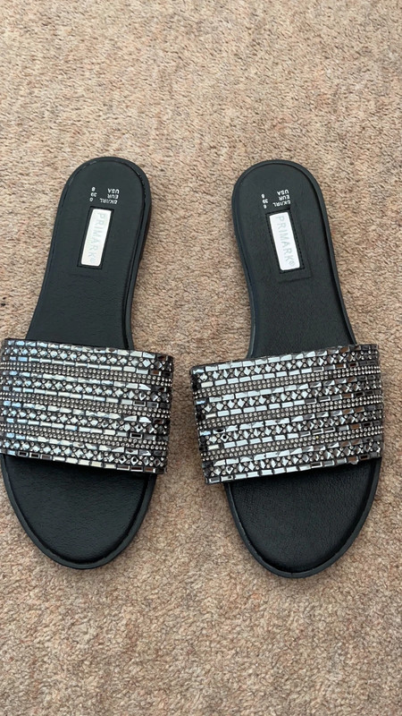 Ladies slippers primark discount