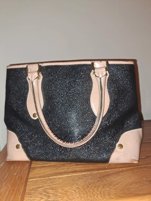 Genuine Vintage Mulberry Handbag 