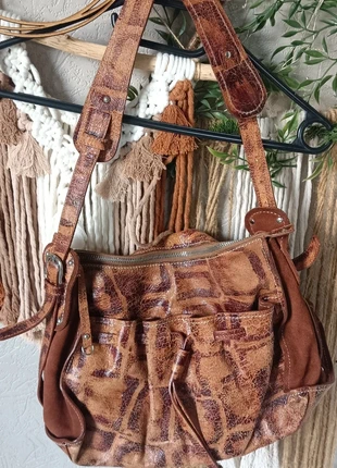 Sac Cuir & daim Heyraud Marron, marke: Heyraud, zustand: Gut, 6,00 €, 7,00 € inklusive Vinted-Käuferschutz