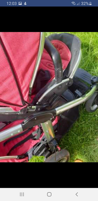 Oyster max 2024 2 tandem combinations