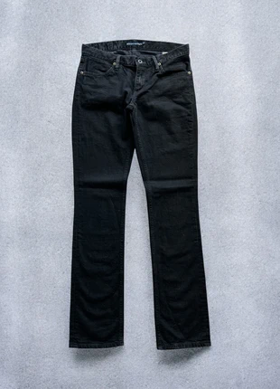 Jeans Ralph Lauren noir - Taille 38 - coupe droite vintage, marca: Ralph Lauren, estado: Muito bom, tamanho: M / 38 / 10, €25.00, €26.95 inclui Proteção do Comprador Pro