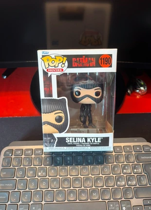 Funko Pop Selina Kyle 1190, marque: Funko, état: Neuf avec étiquette, taille: Prématuré, jusqu'à 44cm, 7,00 €, 8,05 € Protection acheteurs incluse